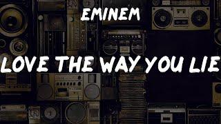 Eminem, "Love The Way You Lie" Lyrics | Vintage Jams Rediscovered