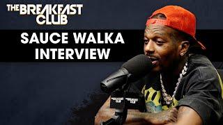 Sauce Walka Talks 'Saucefather 2,' Women & Social Media, Music Empowerment, Street Life, Drake +More