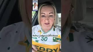 Kerry Ladies LGFA Rocks 