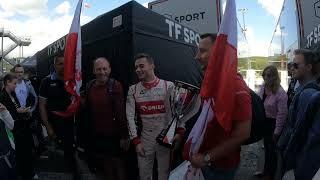 Europen Le Mans Series - Louis Deletraz