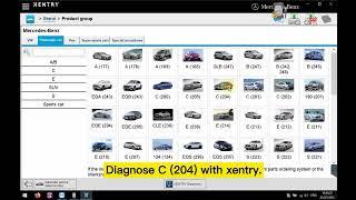 VXDIAG Mercedes Benz Xentry and VX Manager Setup and Firmware Upgrade