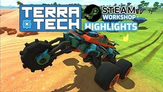 Steam Workshop Highlights - January