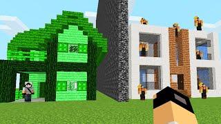 MINECRAFT / MEGA TEAM BILAN BUILD BATTLE / UZBEKCHA LETS PLAY