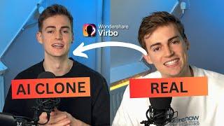 AI Clone Yourself and Voice | AI Cloning Digital Twin Ep.03