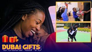 BAHATI AND DIANA’S DUBAI SURPRISE: UNWRAPPING LUXURY GIFTS   FOR THEIR KIDS || DIANA BAHATI