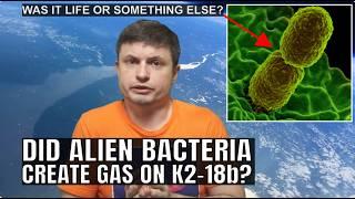 Potential Biosignatures from Planet K2-18b Scrutinized in New Studies