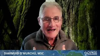 DIARMUID OMURCHU, MSC: PANDEMIC: A NEW HORIZON FOR ECOLOGICAL SPIRITUALITY RETREAT TEASER