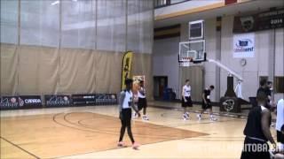 Kirby Schepp - Teaching Defensive Concepts in Basketball
