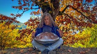 HANDPAN MEDITATION - Inner Peace and Serenity