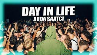 Cyborg Day in Life #18 | Training, AJ getroffen, Reezy Konzert | Arda Saatci