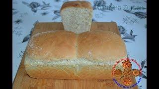 HOMEMADE BREAD INCREDIBLY TASTY, FLAT AND AROMATIC / ACCORDING TO MY DAUGHTER'S RECIPE / THE EASIEST