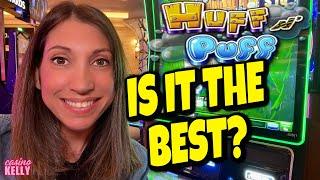 Is the ORIGINAL Huff N Puff the Best Version of the Slot Series?