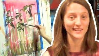 CHARLOTTE STROM - Casein Painter