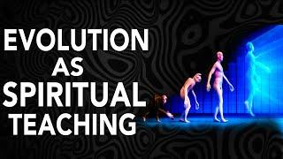 Evolution as Spiritual Teaching | With Steve McIntosh