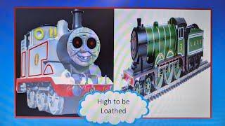 David/Thomas PowerPoint Presentation: High to be Loathed