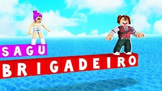 A PONTE DAS MAIORES PALAVRAS (Roblox Word Bridge)