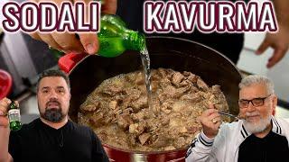 SODA KAVURMADA  İŞE YARIYOR MU ? (Sodalı Kavurma Tarifi)