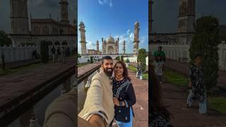 Bibi ka Maqbara India | Have you been to this Mini Taj Mahal in Aurangabad? #travel #shorts #india