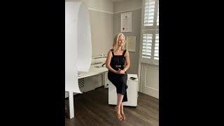 EMSCULPT NEO Experience at S-Thetics Clinic with Hayley McQueen