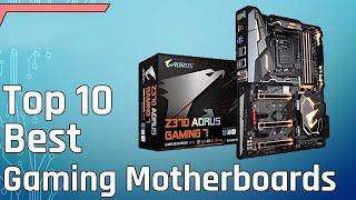 Best Gaming Motherboard 2023 - Top Gaming Motherboards Of 2020