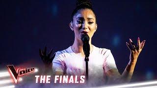 The Finals: Lara Dabbagh sings 'All The Stars' | The Voice Australia 2019