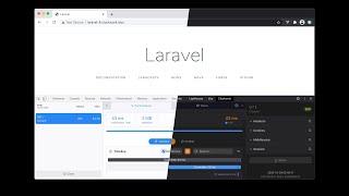 PHP Debugging tool for Laravel Clockwork