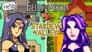 A Farm Sim That FINALLY Gave Stardew Valley A Run For It's Money!?