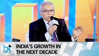 #BTMindrush | Investments to drive growth to 6.5-7% in next decade: CRISIL