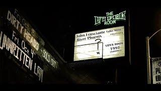 John Frusciante talks about River Phoenix - Viper Room 1997 (Subtitled)