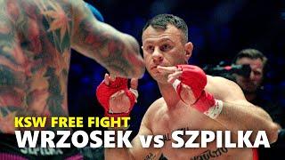 Arek Wrzosek vs. Artur Szpilka - Darmowa walka przed XTB KSW 100 | KSW Free Fight