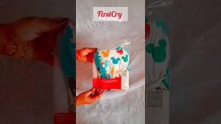 FirstCry  haul ||3-6 month baby boy  panties#viralvideo #like #firstcry #babyproducts