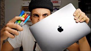 Custom MacBook!!   (Giveaway Winner) | MARKO