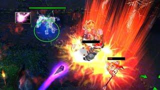 DOTA TORMENTED SOUL 500 DAMAGE PER SECOND: THIS IS INSANE!