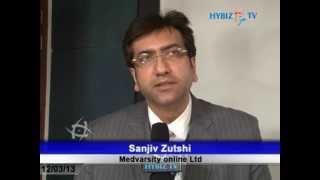 Sanjiv Zutshi - Medvarsity Online Limited