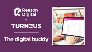 The role of a digital buddy | The Connect tool | Reason Digital & Turn2us