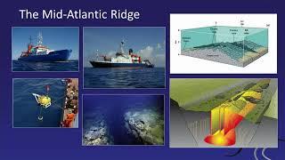 *Geology of the Atlantic Ocean* #ocean #geology #submarine #volcano #atlantic #lava #science #rocks