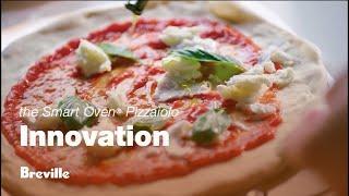 The Smart Oven® Pizzaiolo | A breakthrough for cooking pizza at home | Breville USA