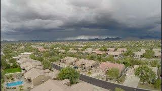 NASA Looks at the North American Monsoon