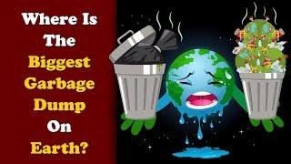 Where is the Biggest Garbage Dump on Earth? + more videos | #aumsum #kids #education #children