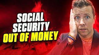 Social Security Is RUNNING Out of Money! What to do NOW to Prepare!!