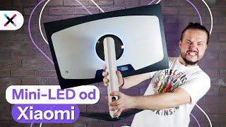 PO CO DROGI OLED, KIEDY JEST TANI MINI-LED?  Recenzja, test Xiaomi G Pro 27i ️