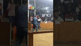 Cockfighting in Mexico 