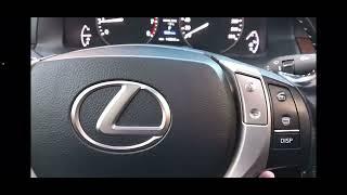 Lexus ES VI 250 белый 2015 г.в.