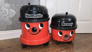 Numatic / Henry vacuum cleaner - a good choice?