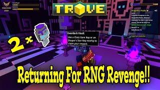 Trove: GUNSLINGER GETS AN UPGRADE!!