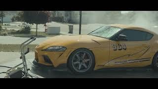 Supra A90 Handwash | A-Spec Autocare