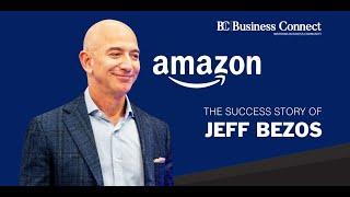 Jeff Bezos Life Story | Jeff Bezos Biography | Jeff Bezos Success Story | Amazon