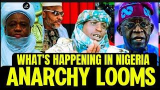 What Is Happening In Nigeria With Okocha Happy Marcel