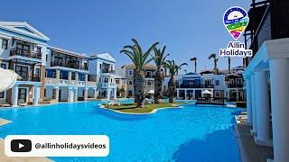 Mitsis Royal Mare Thalasso & Spa Anissaras Hersonissos Crete