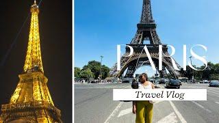 5 FULL DAYS IN PARIS TRAVEL VLOG: Eiffel Tower Views, Where I ate, Luxury shopping￼ ...